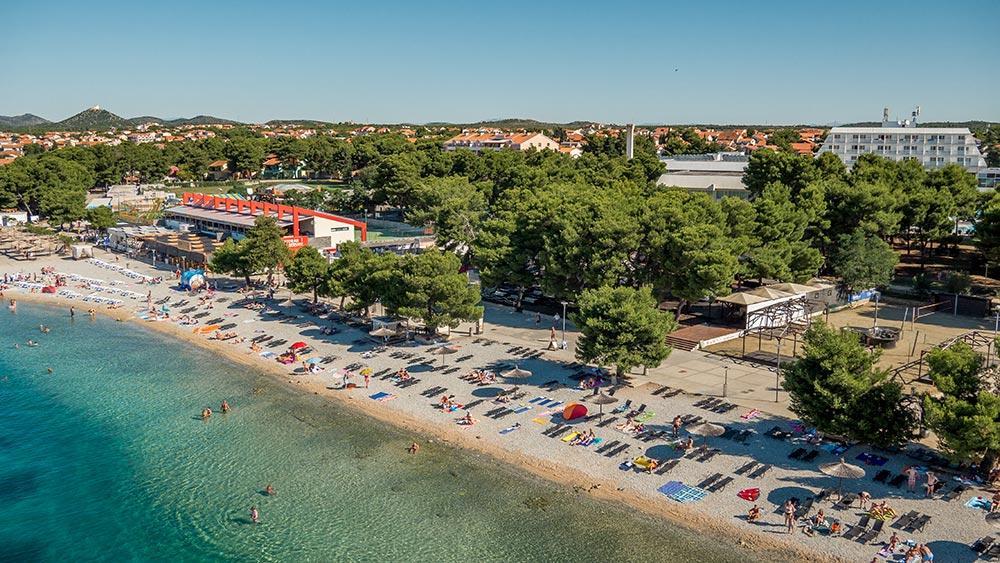 Vila Vodice Apartment