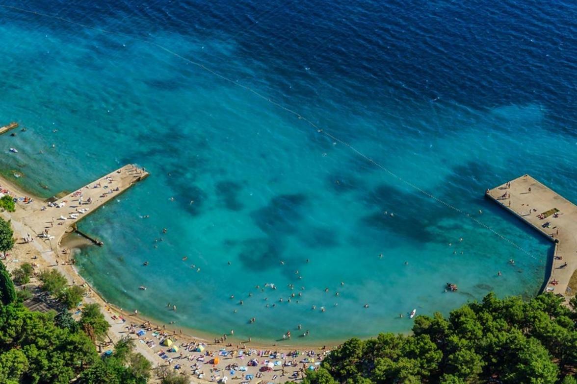 Vila Vodice Lägenhet *